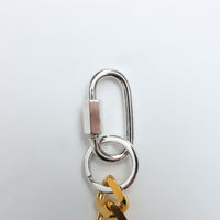 THE OBJECT / Signature Double Karabina Bracelet Combination TO_HKG_24018