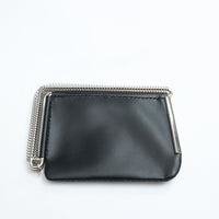 ED ROBERT JUDSON / HOOKE coil spring coin case micro grain