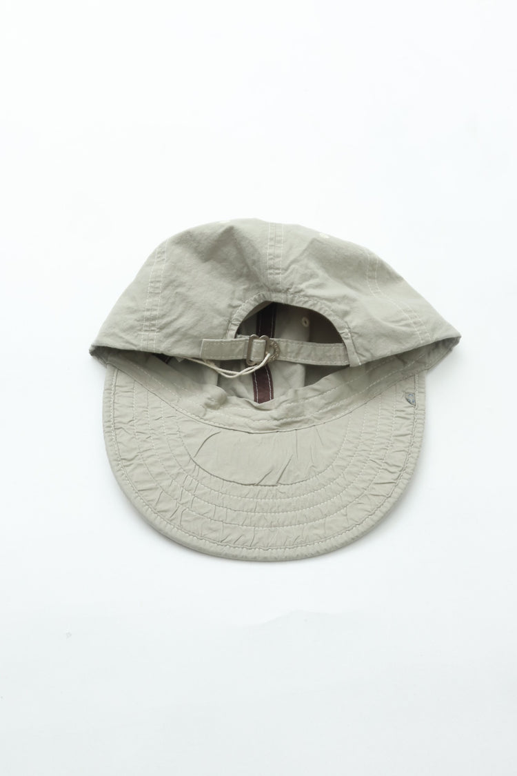 NOROLL  USUALLY CAP G/D GREY