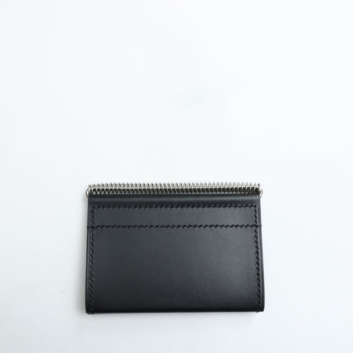 ED ROBERT JUDSON / HELIX coil spring card case micro grain