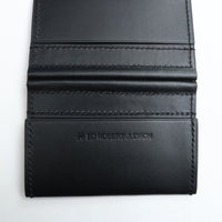 ED ROBERT JUDSON / HELIX coil spring card case micro grain