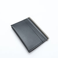 ED ROBERT JUDSON / HELIX coil spring card case micro grain