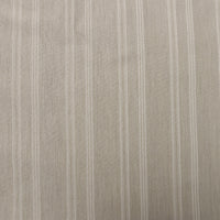 KANEMASA PHIL / 46G Atmosphere Stripe L/S Shirt KHAKI