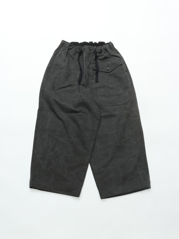 HAVERSACK 862620 Pigment-Dyed Cotton Duck Military Pants
