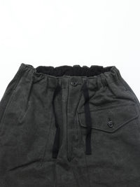HAVERSACK 862620 Pigment-Dyed Cotton Duck Military Pants