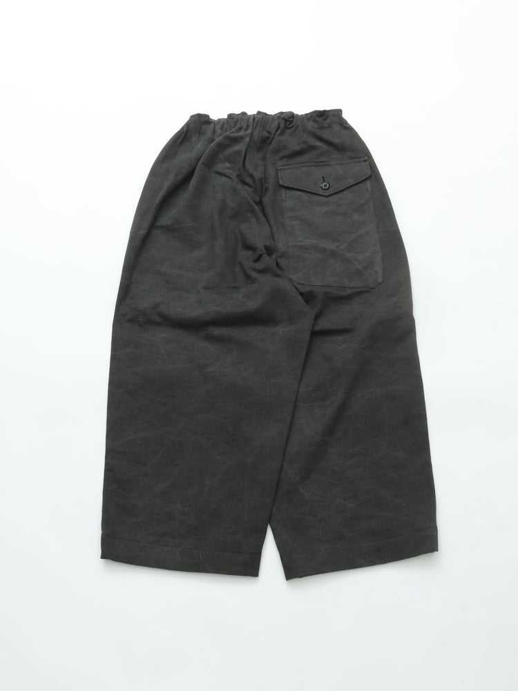HAVERSACK 862620 Pigment-Dyed Cotton Duck Military Pants