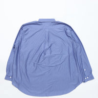 KANEMASA PHIL / 46G Atmosphere Stripe L/S Shirt PS BLUE