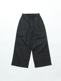 HAVERSACK 862624 (8.5oz Denim Baker Pants) BLACK