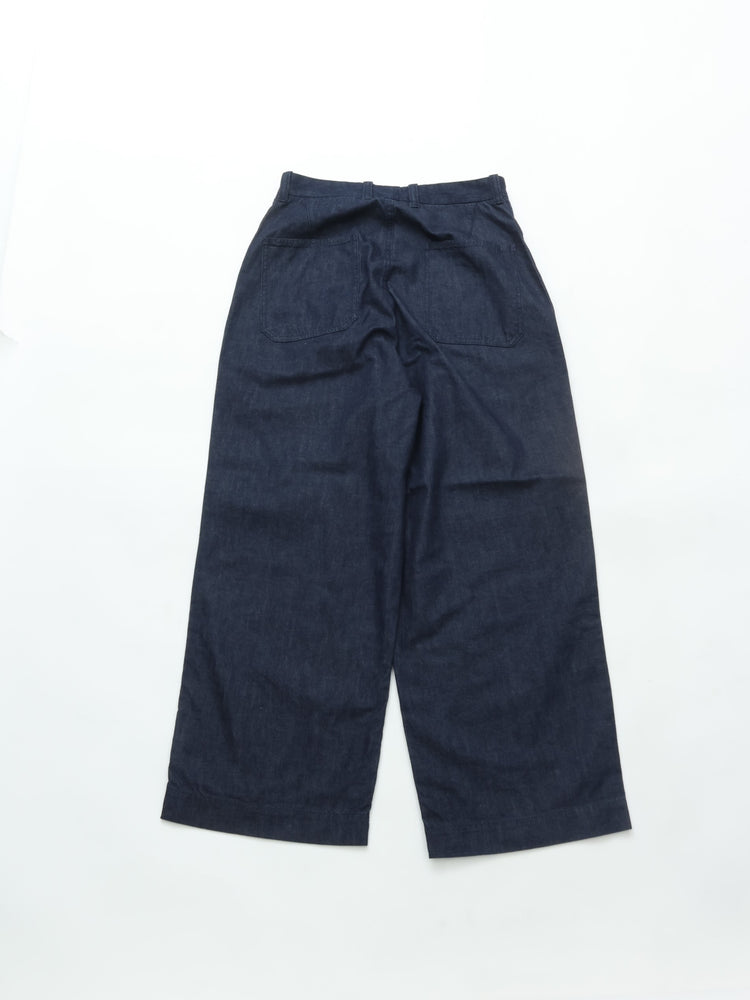 HAVERSACK 862624 (8.5oz Denim Baker Pants) INDIGO