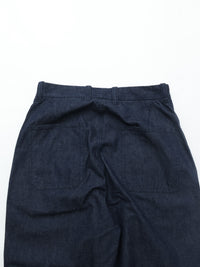 HAVERSACK 862624 (8.5oz Denim Baker Pants) INDIGO
