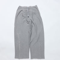 PERS PROJECTS  HAKEEM TWIST TROUSERS GRAY