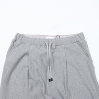 PERS PROJECTS  HAKEEM TWIST TROUSERS GRAY