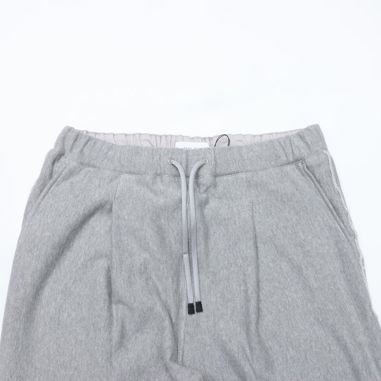 PERS PROJECTS  HAKEEM TWIST TROUSERS GRAY
