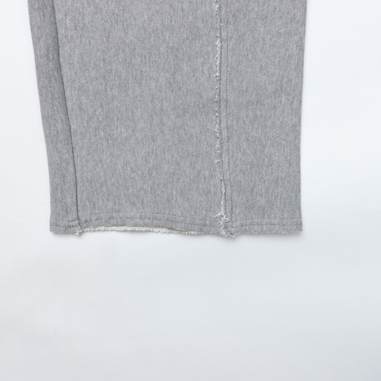 PERS PROJECTS  HAKEEM TWIST TROUSERS GRAY