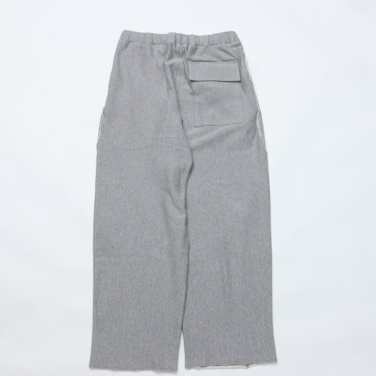PERS PROJECTS  HAKEEM TWIST TROUSERS GRAY