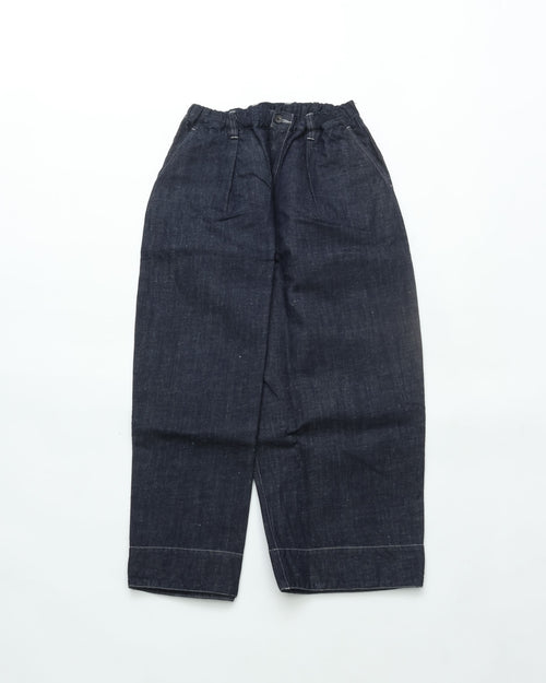 MITTAN    OC大麻ライトオンスデニムパンツ　2 PT-134