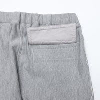 PERS PROJECTS  HAKEEM TWIST TROUSERS GRAY