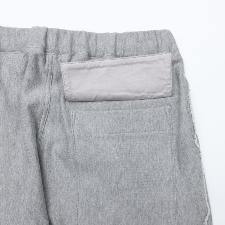 PERS PROJECTS  HAKEEM TWIST TROUSERS GRAY