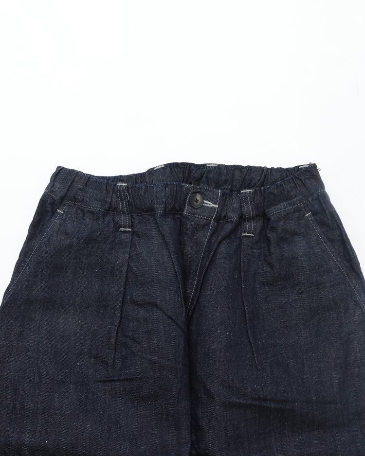 MITTAN    OC大麻ライトオンスデニムパンツ　2 PT-134