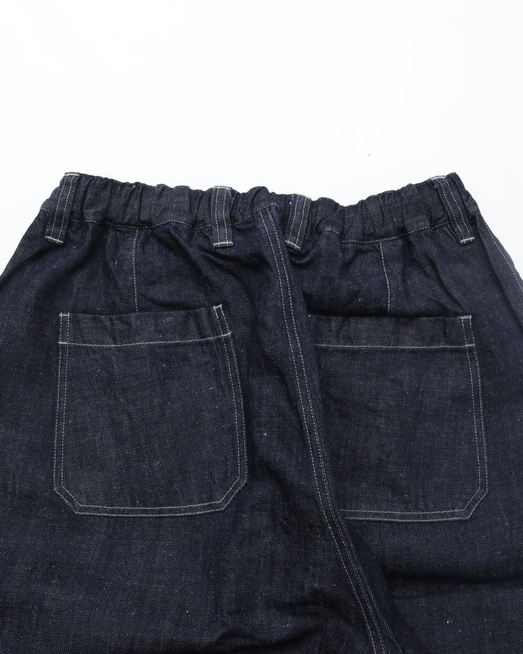 MITTAN OC Cannabis Lightweight Denim Pants, Size 2, PT-134
