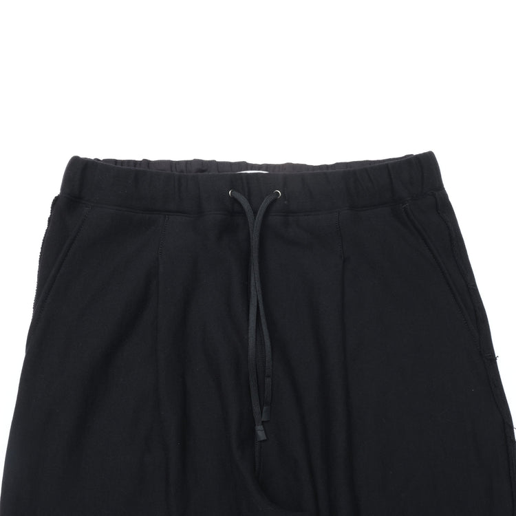PERS PROJECTS  HAKEEM TWIST TROUSERS BLACK