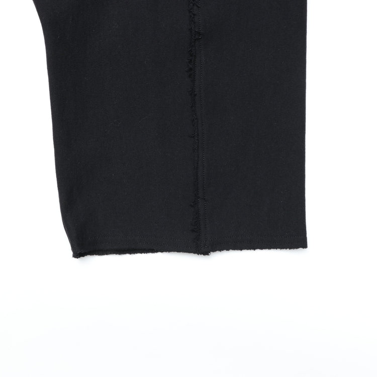 PERS PROJECTS  HAKEEM TWIST TROUSERS BLACK