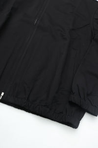 YOKO SAKAMOTO  TRACK JACKET BLACK