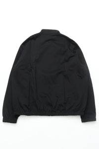 YOKO SAKAMOTO  TRACK JACKET BLACK