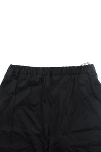 YOKO SAKAMOTO  TRACK PANTS BLACK