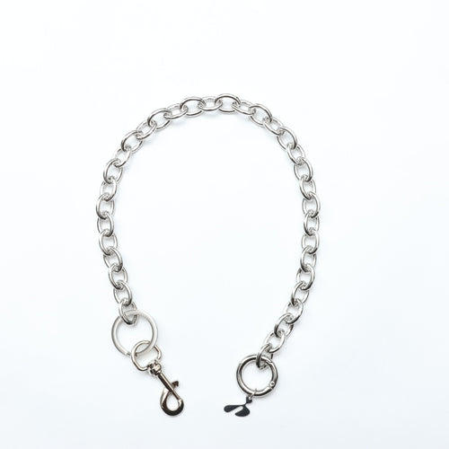 HIDAKA/ OVAL PANTS CHAIN