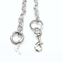 HIDAKA/  OVAL PANTS CHAIN