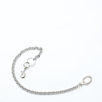 HIDAKA/  CLOG OVAL PANTS CHAIN