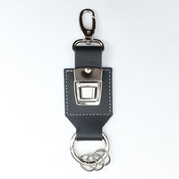 HIDAKA/  SLIDE LOCK KEY RING