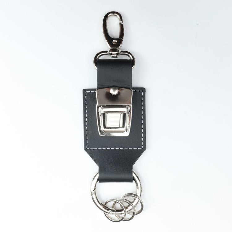 HIDAKA/  SLIDE LOCK KEY RING