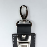 HIDAKA/  SLIDE LOCK KEY RING