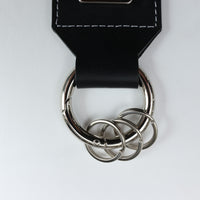 HIDAKA/  SLIDE LOCK KEY RING