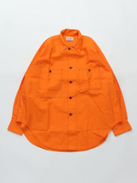 Marvine Pontiak Shirt Makers  Cover All SH Orange