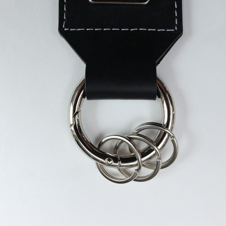 HIDAKA/  SLIDE LOCK KEY RING