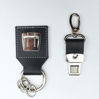 HIDAKA/  SLIDE LOCK KEY RING