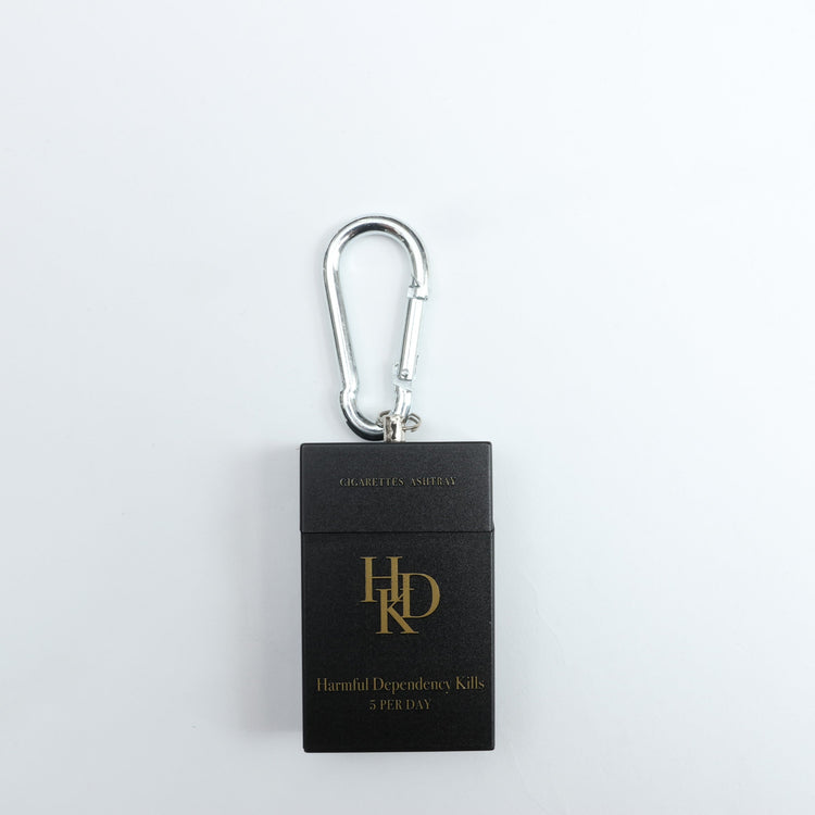 HIDAKA/  PORTABLE ASHTRAY  JPS