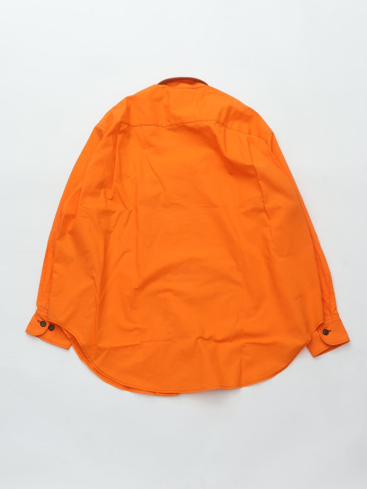 Marvine Pontiak Shirt Makers  Cover All SH Orange