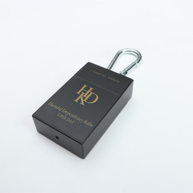 HIDAKA/  PORTABLE ASHTRAY  JPS