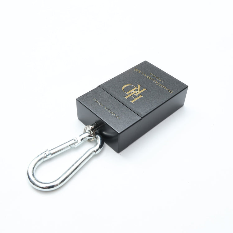 HIDAKA/  PORTABLE ASHTRAY  JPS