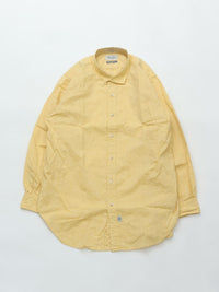 Marvine Pontiak Shirt Makers  Italian Collar SH Yuzu