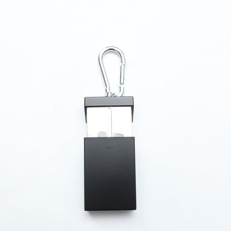 HIDAKA/  PORTABLE ASHTRAY  JPS