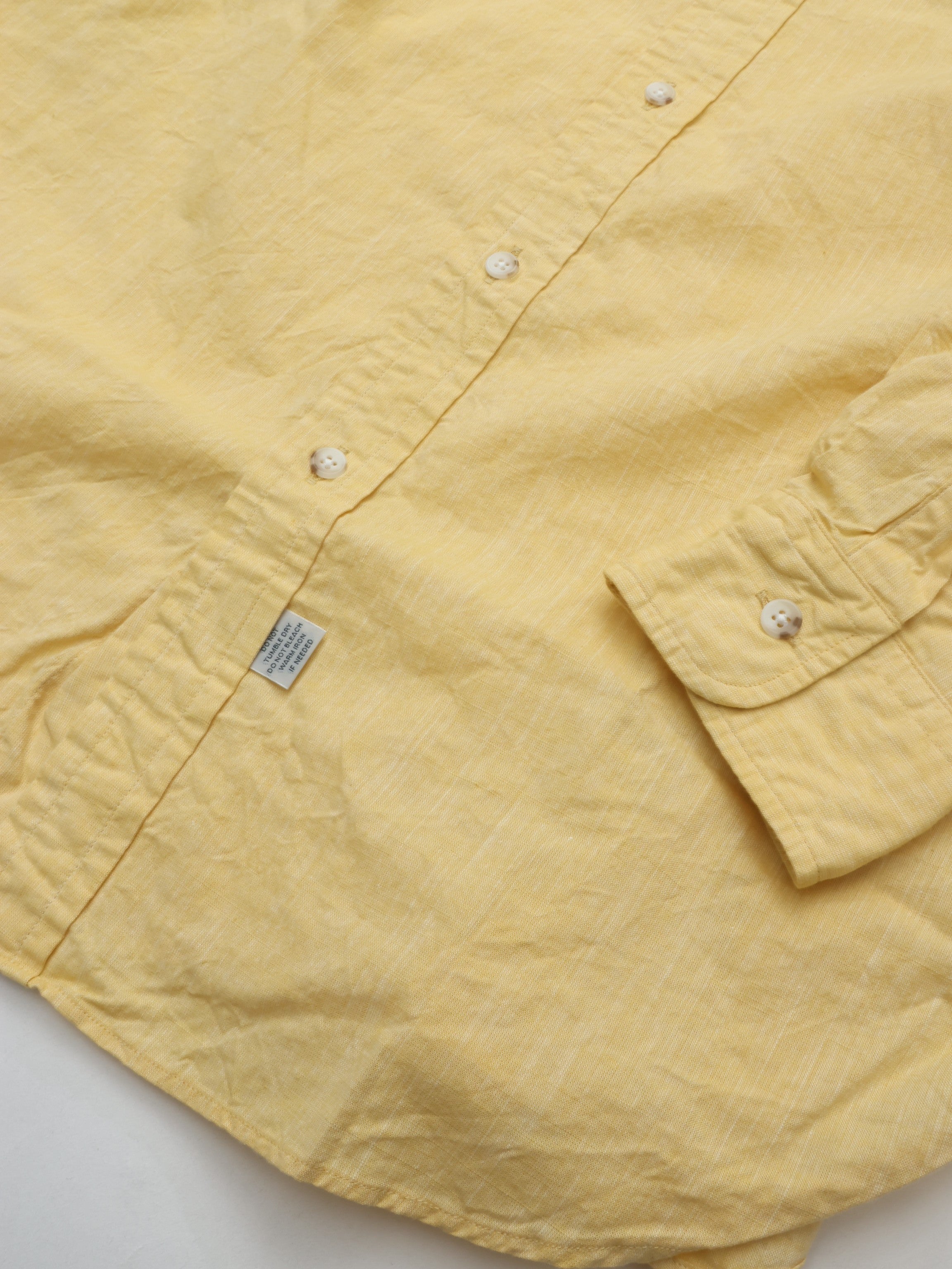 Marvine Pontiak Shirt Makers Italian Collar SH Yuzu – CASDAY