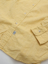 Marvine Pontiak Shirt Makers  Italian Collar SH Yuzu