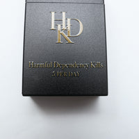 HIDAKA/  PORTABLE ASHTRAY  JPS