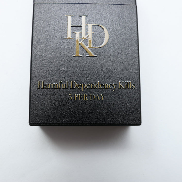 HIDAKA/  PORTABLE ASHTRAY  JPS