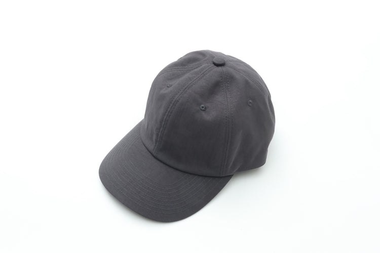 ERA.  TAS 6 PANEL CAP GRAY